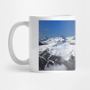 Whistler Panorama Mug